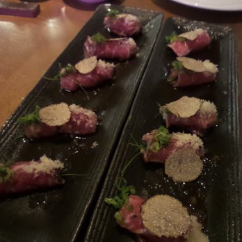 Roka Akor - Chicago - Beef Tataki - Sushi Bars Near Me - Chicago, Illinois Roka Akor - Chicago - Beef Tataki - Sushi Bars Near Me - Chicago, Illinois