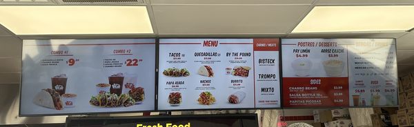 Menu photo 2 Tacos Vitali San Antonio, TX Menu photo 2 Tacos Vitali San Antonio, TX