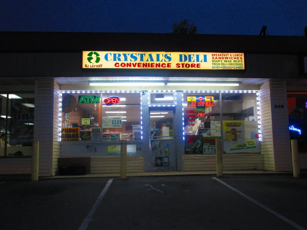 CRYSTAL DELI Updated October 2024 308 Ernston Rd, Parlin, New