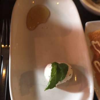 Agora DC - Goat cheese with honey - Mediterranean Near Me - Washington, DC, District of Columbia