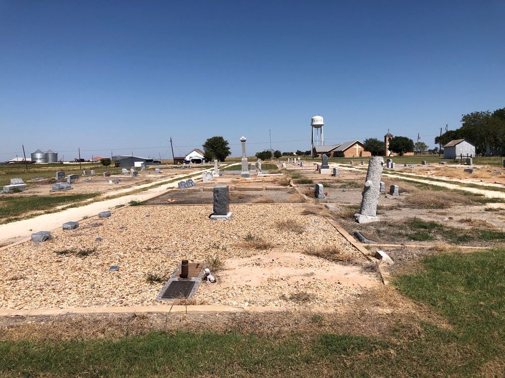 LUND CEMETERY 17817 Lund Carlson Rd, Elgin, Texas Funeral