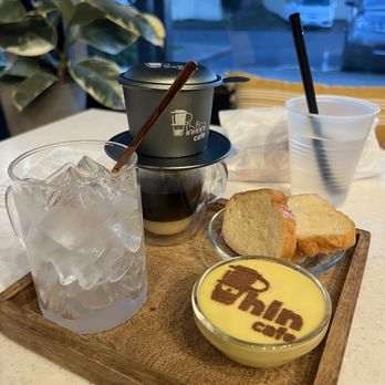 Phin Cafe - Phin special Vietnamese coffee. - Coffee & Tea Near Me - Fremont, California Phin Cafe - Phin special Vietnamese coffee. - Coffee & Tea Near Me - Fremont, California