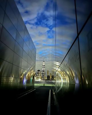 Empty Sky Memorial by null