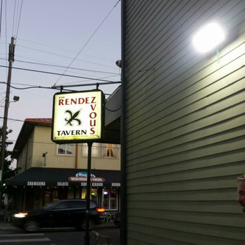 The Rendezvous Tavern - Outside sign - Dive Bars Near Me - New Orleans, Louisiana The Rendezvous Tavern - Outside sign - Dive Bars Near Me - New Orleans, Louisiana