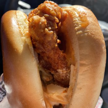 Monroe's Hot Chicken - OMG STOP! AMAZING - Chicken Shop Near Me - Phoenix, Arizona