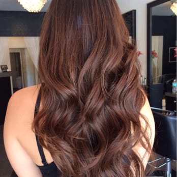 Oren Salon - Perfect layered cut. Plus only touched up my roots to blend perfectly with the bottom half - Hair Salons Near Me - Miami Beach, Florida Oren Salon - Perfect layered cut. Plus only touched up my roots to blend perfectly with the bottom half - Hair Salons Near Me - Miami Beach, Florida