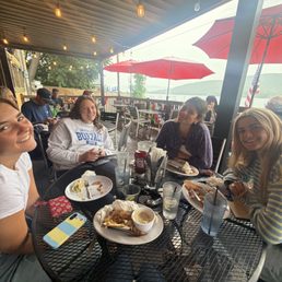 Shrimp tacos,steak tacos, and Cesar wrap! Shrimp tacos,steak tacos, and Cesar wrap!