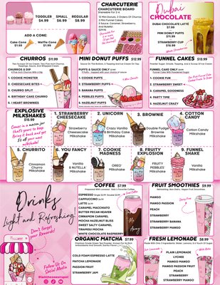 Menu photo 2 The Sweet Spot Virginia Beach, VA Menu photo 2 The Sweet Spot Virginia Beach, VA