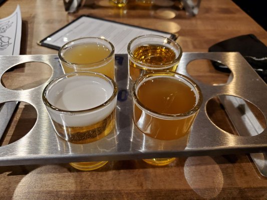 Lucky Envelope Brewing by null