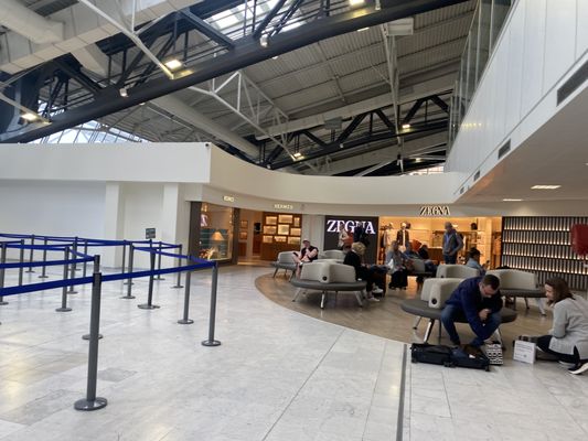 Nice Côte d'Azur Airport by null