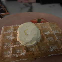 Zurich - Dessert was  good