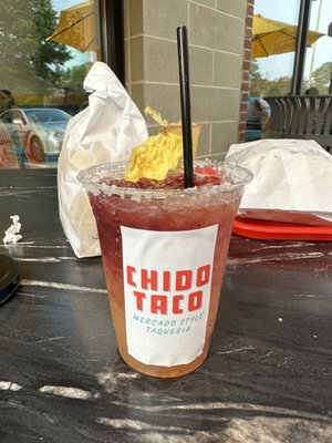Chido Taco by null
