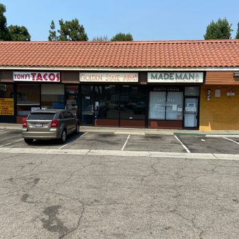 Golden State Arms - Guns & Ammo Near Me - Azusa, California