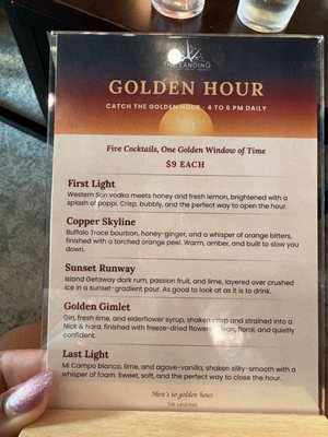 Menu photo 4 The Landing Grand Prairie, TX Menu photo 4 The Landing Grand Prairie, TX