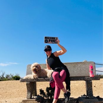 Mario DeCampos Trail - We made it! - Hiking Near Me