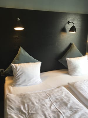 Scandic Front by null