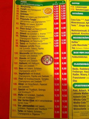 Menu photo 2 Firat Kebab Haus Dresden, SN
