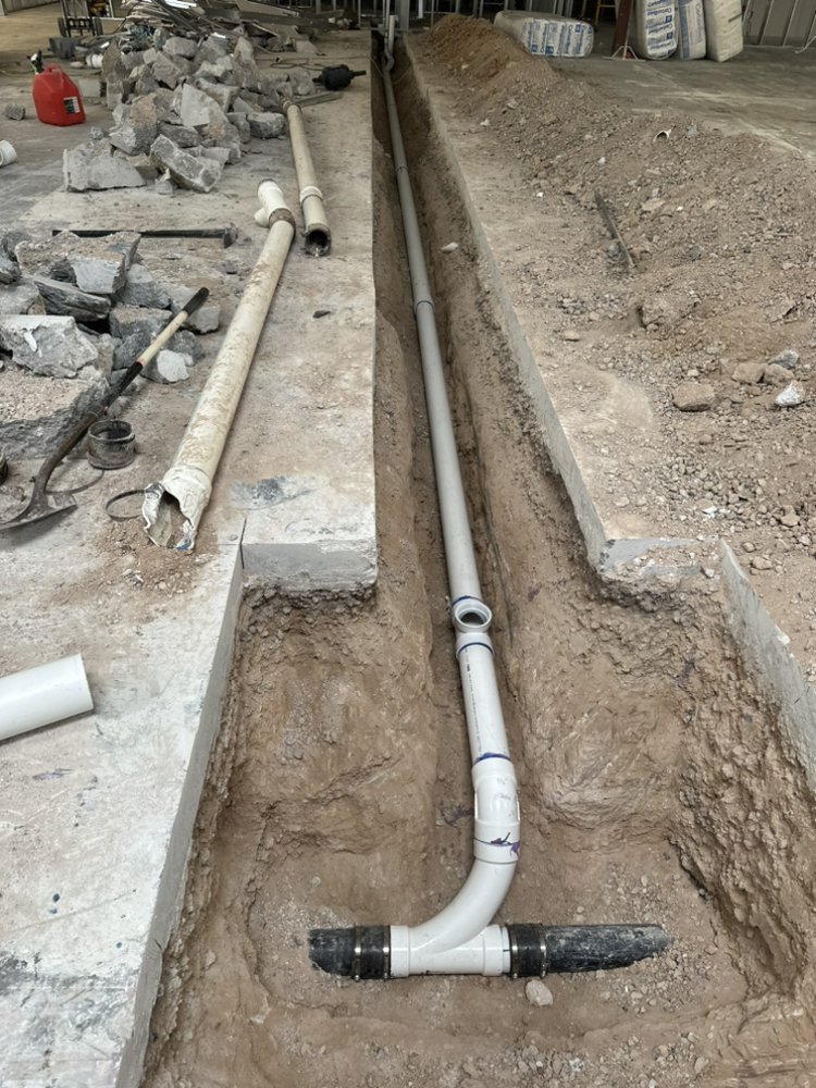 Slide of The Dam Plumber