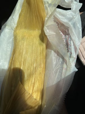 Patty’s Tamales by null