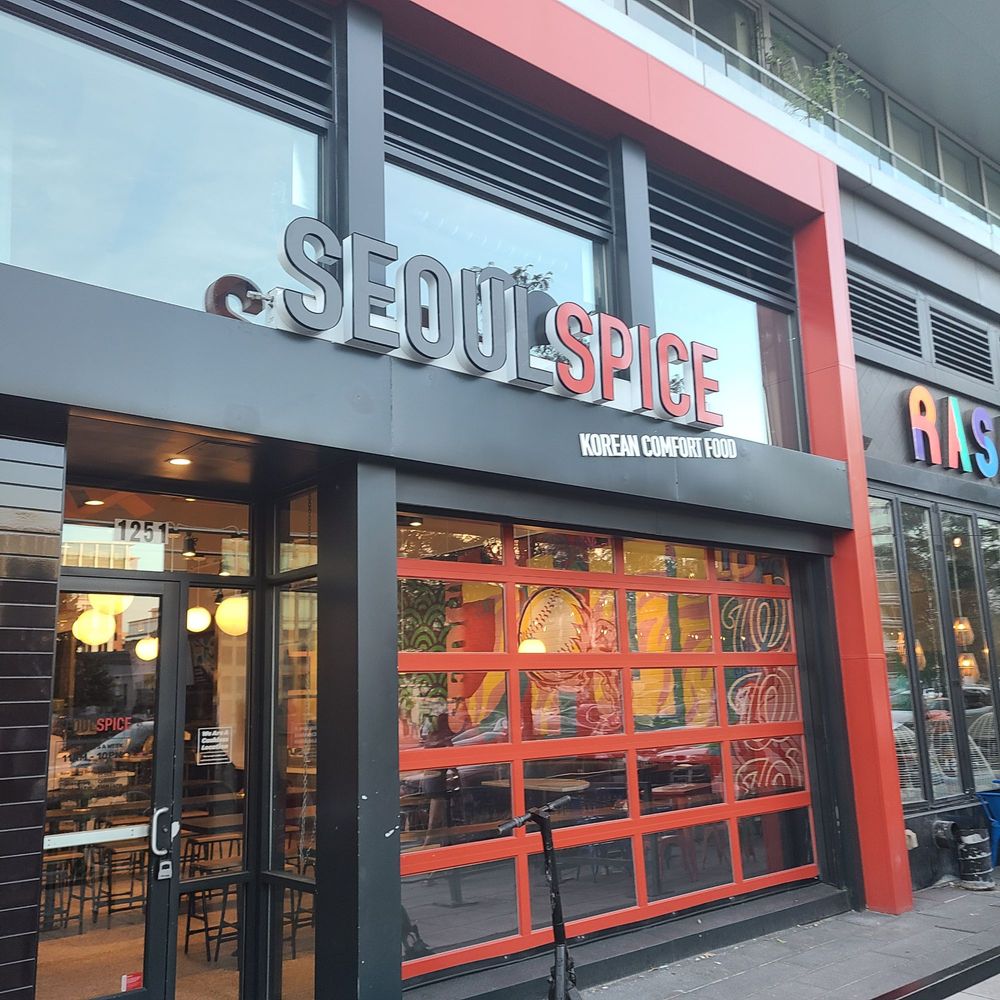 Seoul Spice - Korean Near Me - Washington, DC, District of Columbia Seoul Spice - Korean Near Me - Washington, DC, District of Columbia