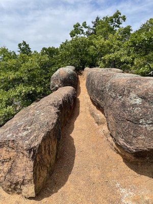 Elephant Rocks State Park by null