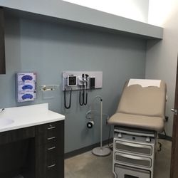 Emory Clinic Old Fourth Ward - Images from O4W's neighborhood-friendly family practice. Brand new and beautiful!