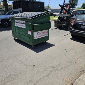Dumpster Rental - Dumpster pickup - Dumpster Rental Near Me - Pacoima, California