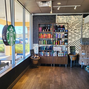 Starbucks - the inside of a coffee shop - Coffee & Tea Near Me - St. Augustine, Florida Starbucks - the inside of a coffee shop - Coffee & Tea Near Me - St. Augustine, Florida