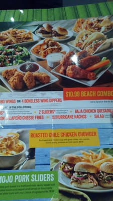 Menu photo 8 Hurricane Grill & Wings Miami, FL Menu photo 8 Hurricane Grill & Wings Miami, FL