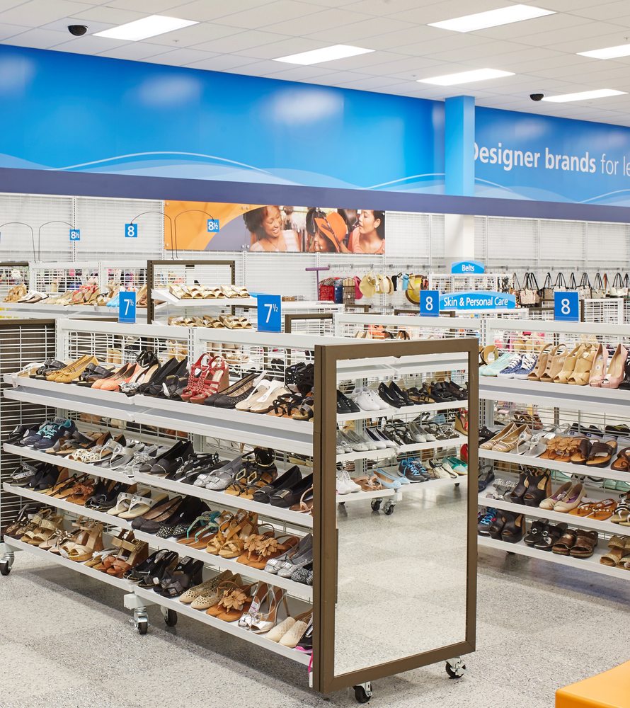 Ross Dress for Less Logo