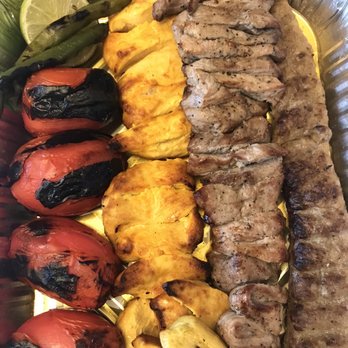 Darband Restaurant - Family platter - Middle Eastern Near Me - North York, Ontario