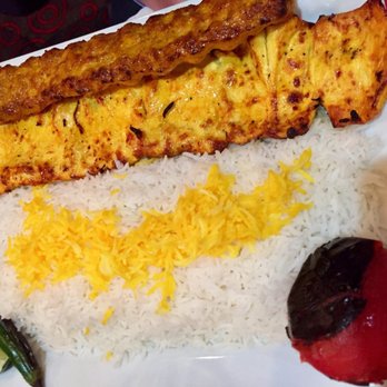 Farsi Cafe - Ground chicken and grilled chicken breast - Persian/Iranian Near Me - Los Angeles, California Farsi Cafe - Ground chicken and grilled chicken breast - Persian/Iranian Near Me - Los Angeles, California