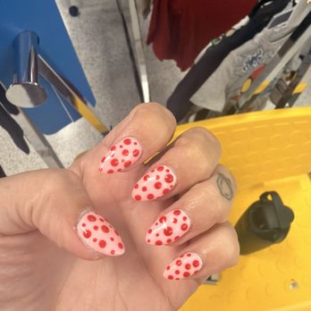 Polish Nails Spa - Design received - Nail Salons Near Me - Santee, California