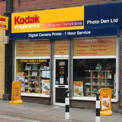 The Photo Den