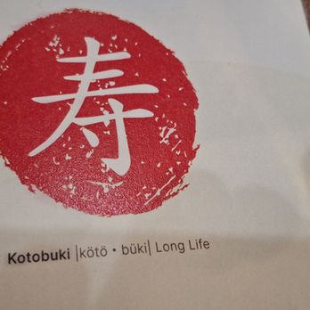 Kotobuki - Japanese Near Me - Oakland, California