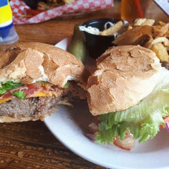 Dunn's Famous Deli - Expo 67 burger. - Delis Near Me - Ottawa, Ontario
