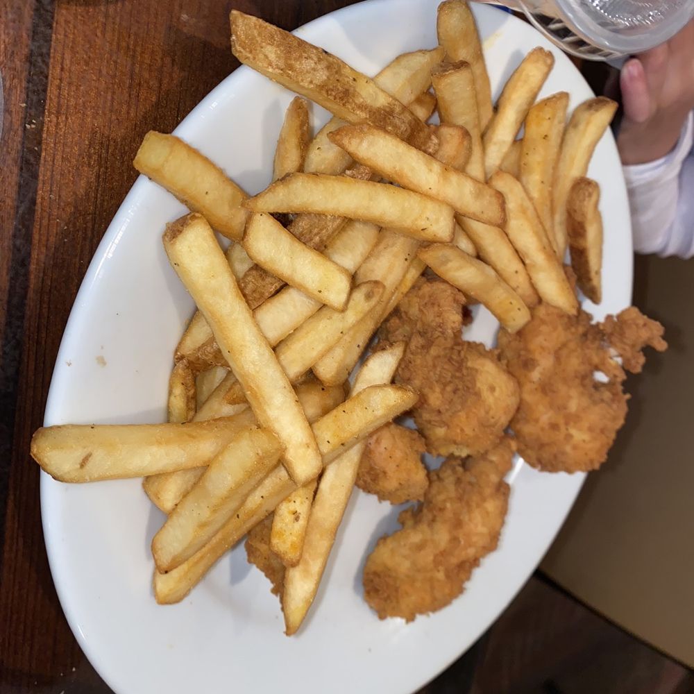 Chicken Fingers