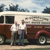 Slide of McGowan Water Conditioning