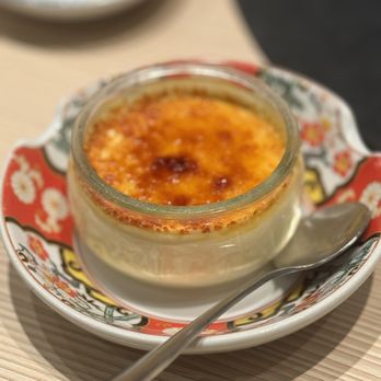 Wagyu Suki - creme brulee - Japanese Near Me - Markham, Ontario Wagyu Suki - creme brulee - Japanese Near Me - Markham, Ontario