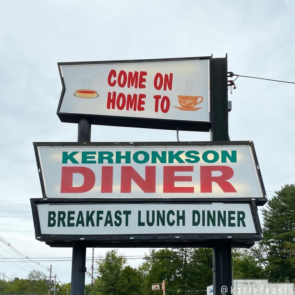 Kerhonkson Diner