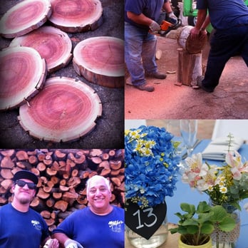 Firewood Sales - Special wood job for wedding centerpieces. - Firewood Near Me Firewood Sales - Special wood job for wedding centerpieces. - Firewood Near Me