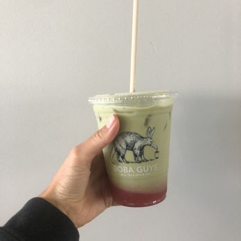 Boba Guys - Bubble Tea Near Me - Long Beach, California