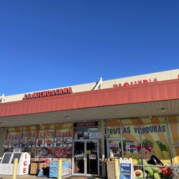 Exterior photo of Michoacana 16 Dal - Nacogdoches, Texas Exterior photo of Michoacana 16 Dal - Nacogdoches, Texas