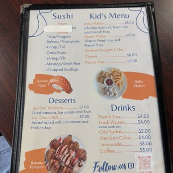 Sushi Tex Mex - Sushi Bars Near Me - Houston, Texas