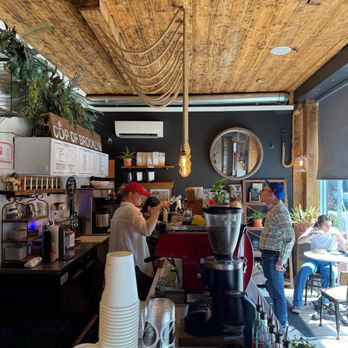 Cup of Brooklyn - Coffee & Tea Near Me - Brooklyn, New York