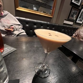 Parker's Bar - Espresso Martini - Bars Near Me - Boston, Massachusetts Parker's Bar - Espresso Martini - Bars Near Me - Boston, Massachusetts