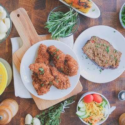 MacHenry's Meat & Three by null
