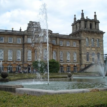 Blenheim Palace - Landmarks & Historical Buildings Near Me - Woodstock, OXF
