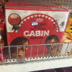 Africarib Market - Cabin biscuits