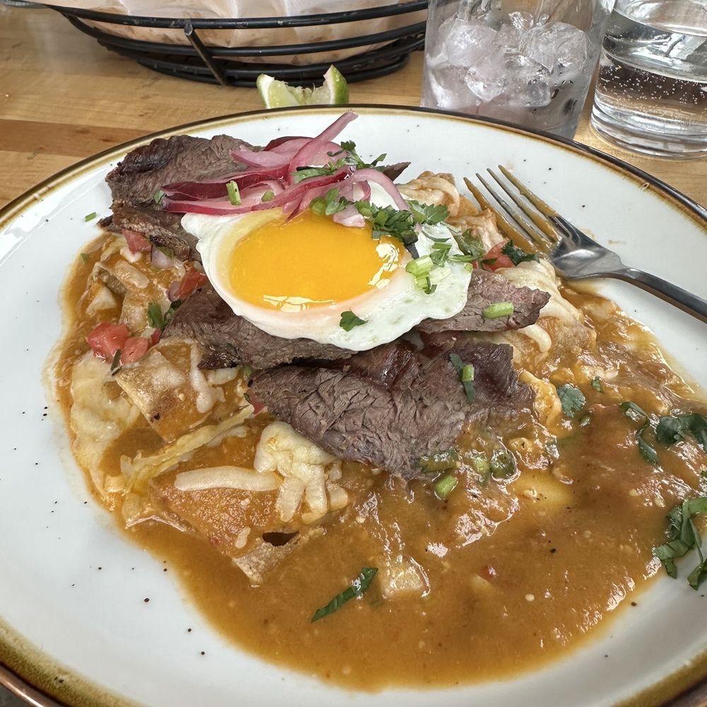 Barcocina - Steak and Eggs - Mexican Near Me - Chicago, Illinois